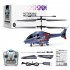 2 4g Remote Control Drone With Light Multi functional Fixed Height Electric Rc Alloy Helicopter Toy For Kids Gifts 737 black