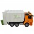 2 4g Remote  Control  Garbage  Truck  Toy Simulation Charging Cleaning Engineering Sanitation Vehicle Model Gifts For Boys Children