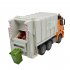 2 4g Remote  Control  Garbage  Truck  Toy Simulation Charging Cleaning Engineering Sanitation Vehicle Model Gifts For Boys Children
