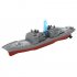 2 4g Remote Control Mini Boat Rechargeable Simulation Warship Summer Water Toys for Children Birthday Gifts 803A