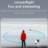 2 4g Remote Control Mini Drone Brushless HD Aerial Photography Folding Quadcopter Aircraft Toys 4k Camera Orange