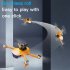 2 4g Remote Control Mini Drone Brushless HD Aerial Photography Folding Quadcopter Aircraft Toys 4k Camera Orange