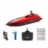 2 4g Remote Control Shark Boat High Speed Yacht Children Racing Boat Water Toys For Boys Birthday Gifts Black 1 battery