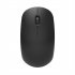 2 4g Wireless Gaming Mouse Ergonomic Office Business Mute Silent Mouse Controller For Laptop Computer black