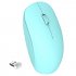 2 4g Wireless Gaming Mouse Ergonomic Office Business Mute Silent Mouse Controller For Laptop Computer black