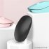 2 4g Wireless Gaming Mouse Ergonomic Office Business Mute Silent Mouse Controller For Laptop Computer black