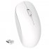 2 4g Wireless Gaming Mouse Ergonomic Office Business Mute Silent Mouse Controller For Laptop Computer black