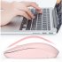 2 4g Wireless Gaming Mouse Ergonomic Office Business Mute Silent Mouse Controller For Laptop Computer black