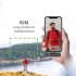 2 4g Wireless Lavalier Microphone Noise Reduction Portable Audio Video Recording Mini Mic for IOS 1 to 1