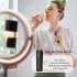 2 4g Wireless Lavalier Microphone Noise Reduction Portable Audio Video Recording Mini Mic for IOS 1 to 1