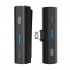 2 4g Wireless Lavalier Microphone Noise Reduction Portable Audio Video Recording Mini Mic for IOS 1 to 1