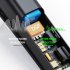 2 4g Wireless Lavalier Microphone Noise Reduction Portable Audio Video Recording Mini Mic for IOS 1 to 1