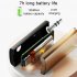 2 4g Wireless Lavalier Microphone Portable Lightweight Clip On Microphones Live Streaming One to Two