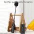 2 4g Wireless Lavalier Microphone Portable Lightweight Clip On Microphones Live Streaming One to Two