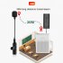 2 4g Wireless Lavalier Microphone Portable Lightweight Clip On Microphones Live Streaming One to Two