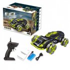 2.4g Wireless RC Car High-speed Off-road Vehicle Electric Stunt Car