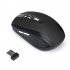 2 4ghz Computer Mouse Portable 6 Keys Usb Receiver Wireless Gaming Mouse green