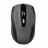2 4ghz Computer Mouse Portable 6 Keys Usb Receiver Wireless Gaming Mouse gray