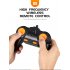 2 4ghz Remote Control Car Double Sided Tumbling 360 Degree Rotating Stunt Car With Light Gifts For Children green