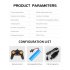 2 4ghz Remote Control Car Double Sided Tumbling 360 Degree Rotating Stunt Car With Light Gifts For Children green