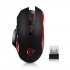2 4ghz Wireless Gaming  Mouse 2400dpi Usb Receiver Gamer Mouse For Pc Laptop Desktop Professional Computer Mouse black