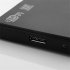 2 5 Inch External Hard Drive Enclosure USB 3 0 5Gbps Hard Drive Case Adapter Tool Free Portable For SATA HDD SSD red