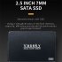2 5 Inch Solid State Drive 120g  2tb For Notebook Desktop Computer Universal Sata3 Ssd 480GB