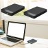 2 5 Inch Usb3 0   Type C Mobile Hard Disk Enclosure Maximum Support 6tb Uasp 6gbps External Hard Drive Case USB3 0