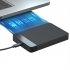 2 5 Inch Usb3 0   Type C Mobile Hard Disk Enclosure Maximum Support 6tb Uasp 6gbps External Hard Drive Case USB3 0