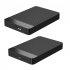 2 5 Inch Usb3 0   Type C Mobile Hard Disk Enclosure Maximum Support 6tb Uasp 6gbps External Hard Drive Case USB3 0