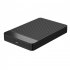 2 5 Inch Usb3 0   Type C Mobile Hard Disk Enclosure Maximum Support 6tb Uasp 6gbps External Hard Drive Case USB3 0