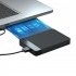 2 5 Inch Usb3 0   Type C Mobile Hard Disk Enclosure Maximum Support 6tb Uasp 6gbps External Hard Drive Case USB3 0
