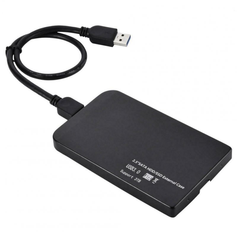 Wholesale 2.5in Usb 3.0 2.0 Sata Ssd Hdd Hard Drive Disk Dock Enclosure 