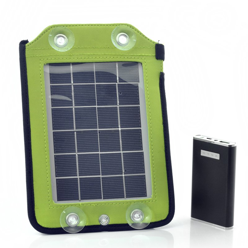 2.5w Portable Solar Panel