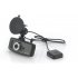 2 7 Inch Car Black Box DVR with GPS Logger  G Sensor  Motion Detection and a HDMI port