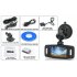 2 7 Inch Car Black Box DVR with GPS Logger  G Sensor  Motion Detection and a HDMI port
