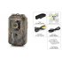 2 7 Inch Display Hunting Camera that has 33 IR LEDs for good viewing as well as an SD Card Slot to store all the images and videos that is has taken