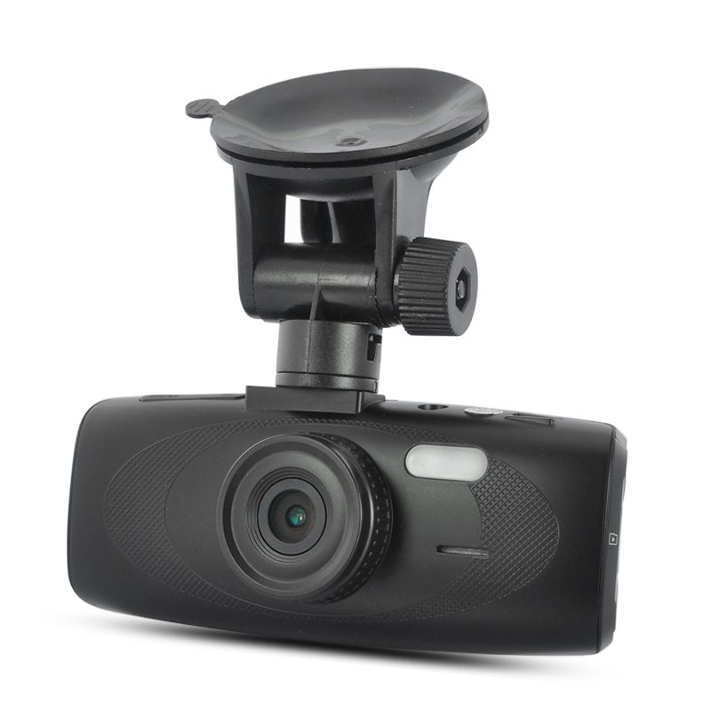 2.7 Inch High Resolution LCD Car DVR