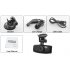 2 7 Inch High Resolution LCD Car DVR has 1080p 30FPS  5 0MP 1 4 Inch CMOS  G Sensor and Digital Zoom