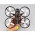 2 8 Inch 4S FPV Racing Drone for PNP BNF F4 OSD 20A ESC Caddx US Turtle V2 HD Cam LDARC KINGKONG HD140 140mm  Without receiver KSX3882