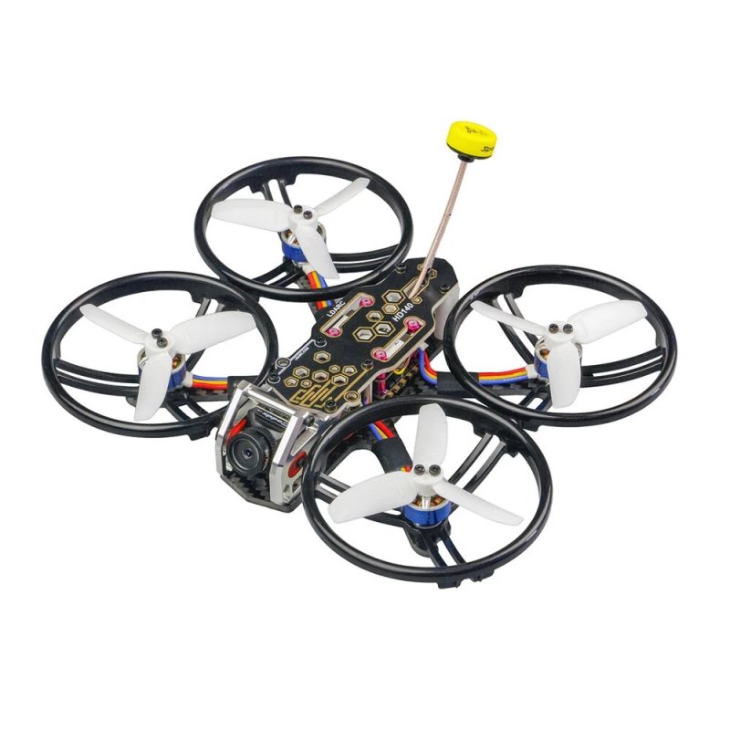 2.8 Inch 4S FPV Racing Drone for PNP/BNF F4 OSD 20A ESC Caddx.US Turtle V2 HD Cam LDARC/KINGKONG HD140 140mm  Without receiver KSX3882