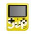 2 8 inch Lcd Screen Retro Video Game Console Built in 400 Classic Games Handheld Portable Pocket Mini Game Player black
