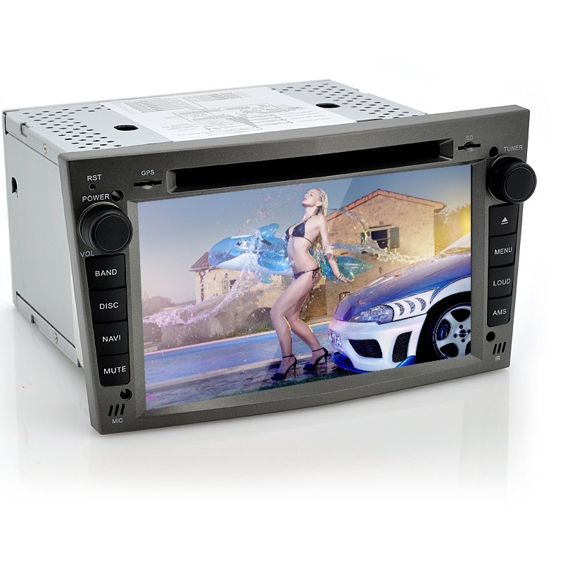 Opel Android Car DVD Player - Road Ranger II