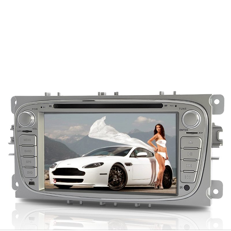 Ford Modeo / Focus Car DVD Player - Road Star