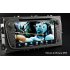 2 DIN 7 inch LCD car DVD player featuring  GPS  800 x 480 screen resolution  has been designed specifically for either a Ford Focus or a Ford Mondeo