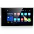 2 DIN Android 4 4 Touch Screen Car DVD System features a 800x480 Resolution  Dual Core CPU  1GB of RAM  8GB of Internal Memory and is Universal
