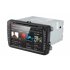 2 DIN Android Car DVD Player has been designed specifically to fit in Volkswagen Vehicles and has 8GB of Internal Memory  3G  Wi Fi Dongle and GPS