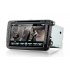 2 DIN Android Car DVD Player has been designed specifically to fit in Volkswagen Vehicles and has 8GB of Internal Memory  3G  Wi Fi Dongle and GPS