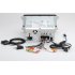 2 DIN Android Car DVD Player has been designed specifically to fit in Volkswagen Vehicles and has 8GB of Internal Memory  3G  Wi Fi Dongle and GPS