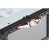 2 DIN Android Car DVD Player has been designed specifically to fit in Volkswagen Vehicles and has 8GB of Internal Memory  3G  Wi Fi Dongle and GPS